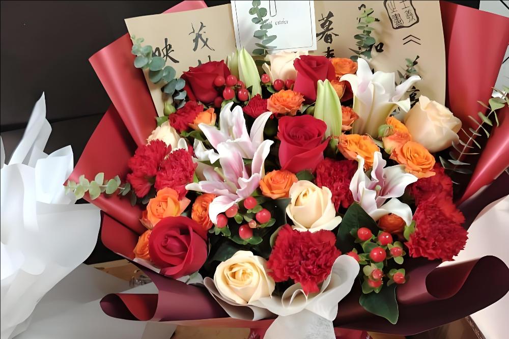 晋城阳城县花店