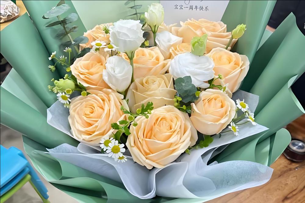 晋城阳城县花店